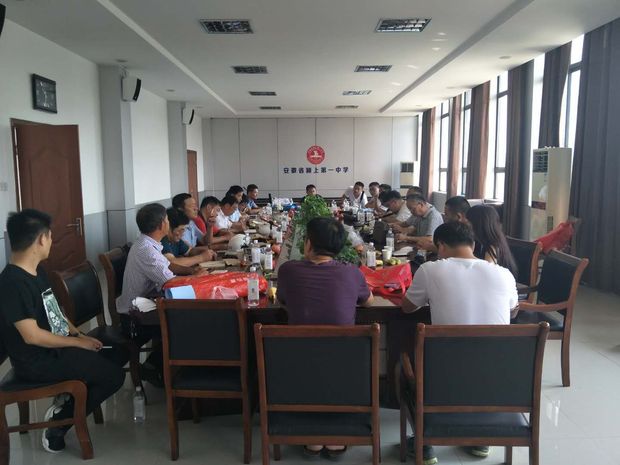 潁上文教中心項(xiàng)目順利通過驗(yàn)收