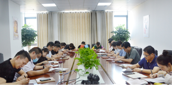 切實增強制度意識 不斷提高制度執(zhí)行力——我局開展“規(guī)章制度培訓(xùn)周”活動